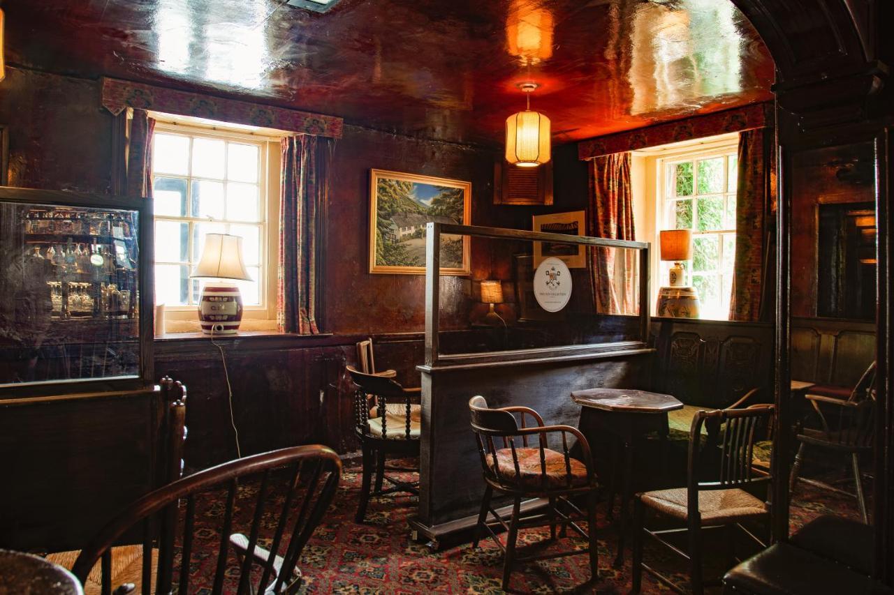The Pheasant Inn - The Inn Collection Group Bassenthwaite Εξωτερικό φωτογραφία
