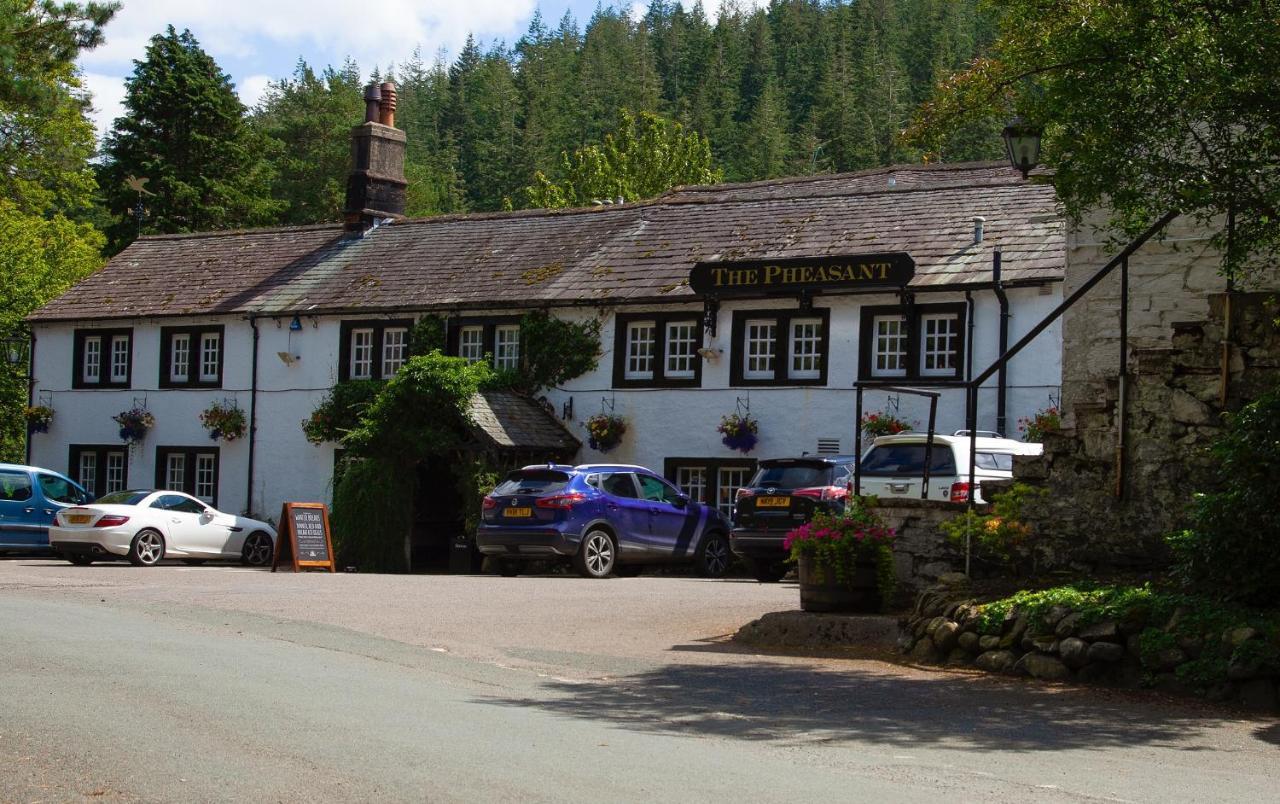 The Pheasant Inn - The Inn Collection Group Bassenthwaite Εξωτερικό φωτογραφία