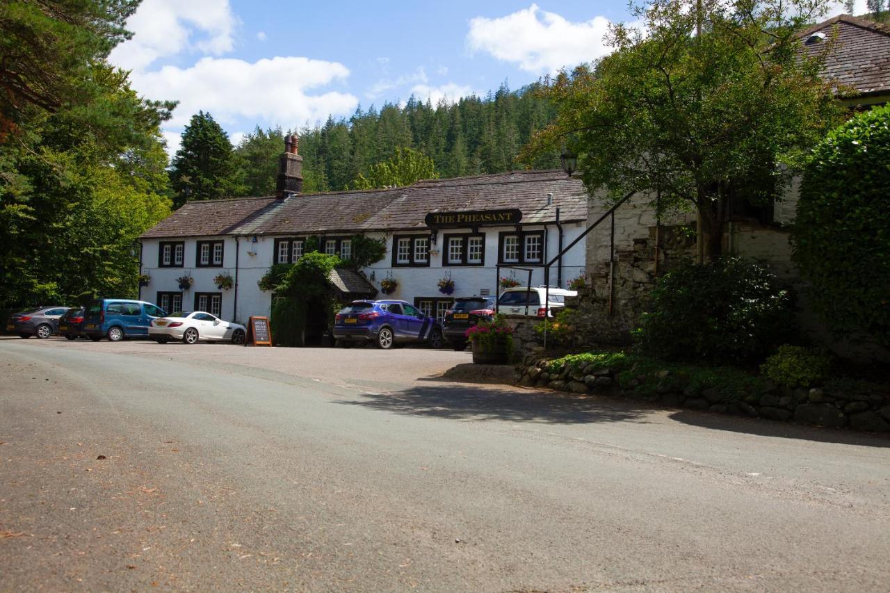The Pheasant Inn - The Inn Collection Group Bassenthwaite Εξωτερικό φωτογραφία