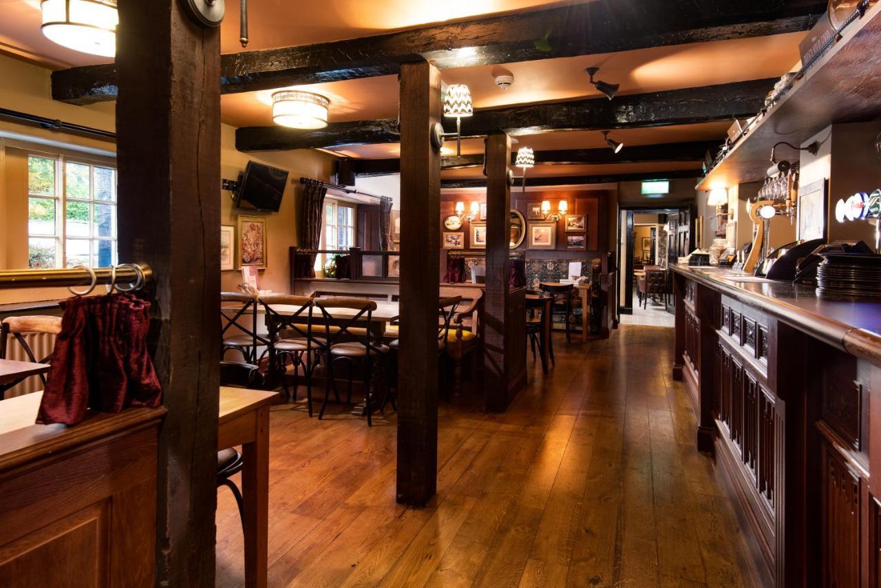 The Pheasant Inn - The Inn Collection Group Bassenthwaite Εξωτερικό φωτογραφία