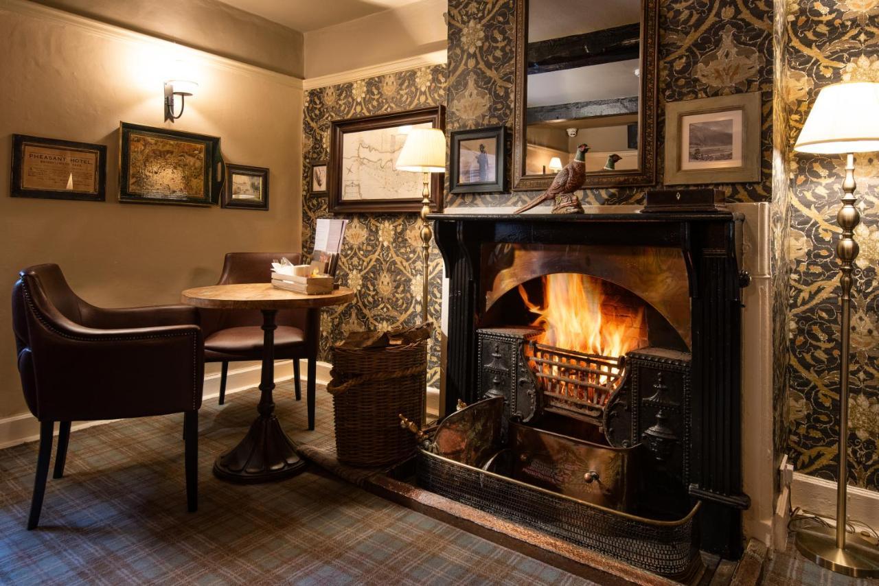 The Pheasant Inn - The Inn Collection Group Bassenthwaite Εξωτερικό φωτογραφία
