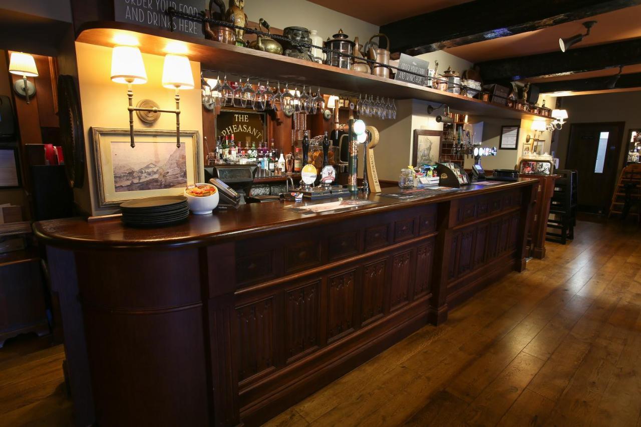 The Pheasant Inn - The Inn Collection Group Bassenthwaite Εξωτερικό φωτογραφία
