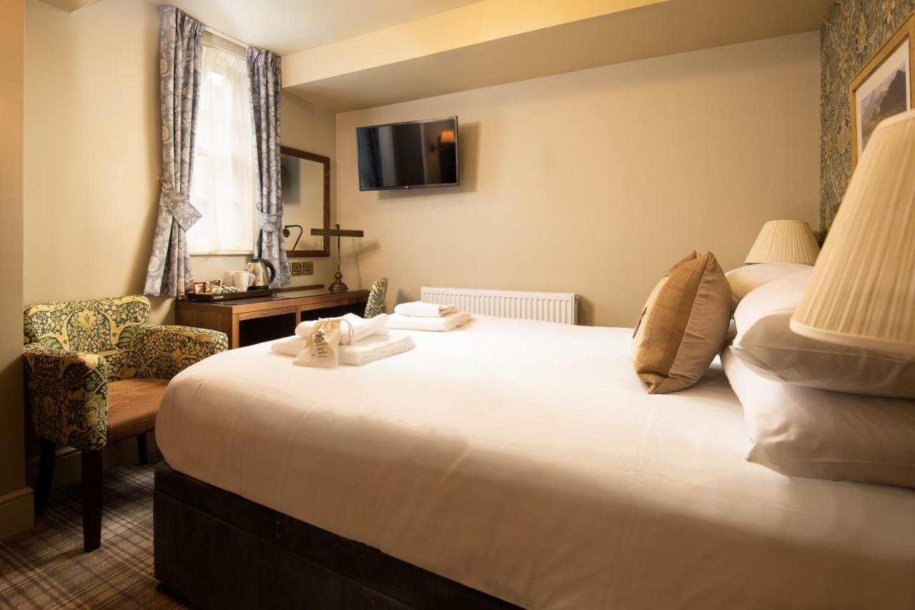 The Pheasant Inn - The Inn Collection Group Bassenthwaite Εξωτερικό φωτογραφία