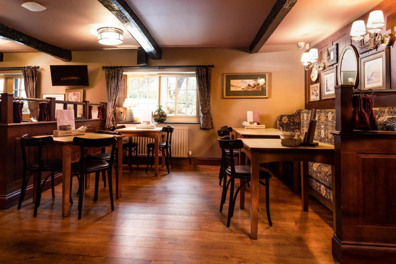 The Pheasant Inn - The Inn Collection Group Bassenthwaite Εξωτερικό φωτογραφία