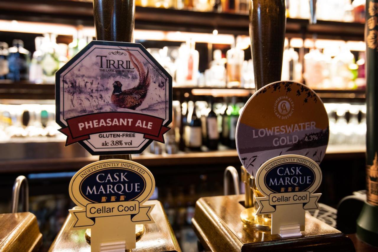 The Pheasant Inn - The Inn Collection Group Bassenthwaite Εξωτερικό φωτογραφία