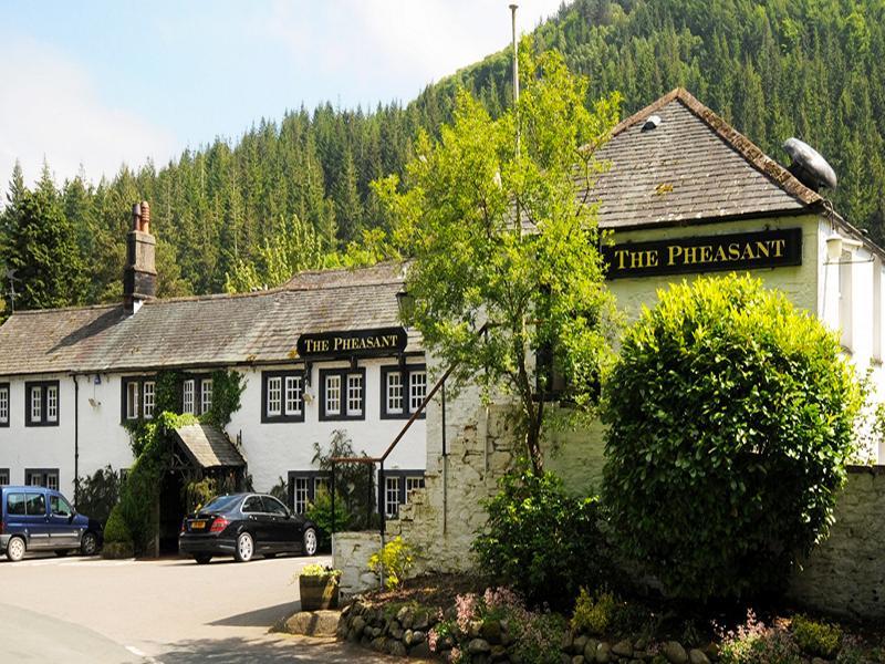 The Pheasant Inn - The Inn Collection Group Bassenthwaite Εξωτερικό φωτογραφία