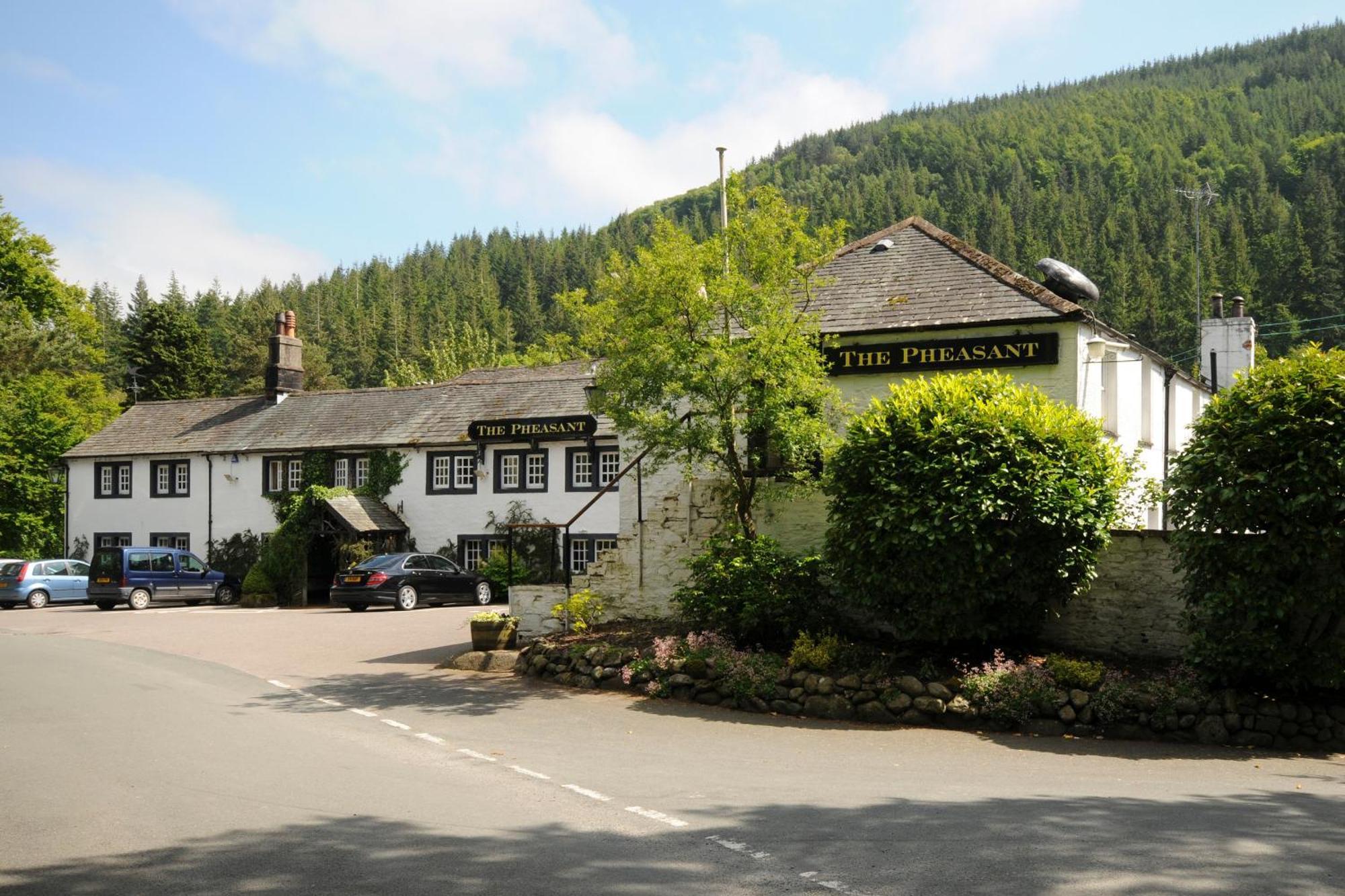 The Pheasant Inn - The Inn Collection Group Bassenthwaite Εξωτερικό φωτογραφία
