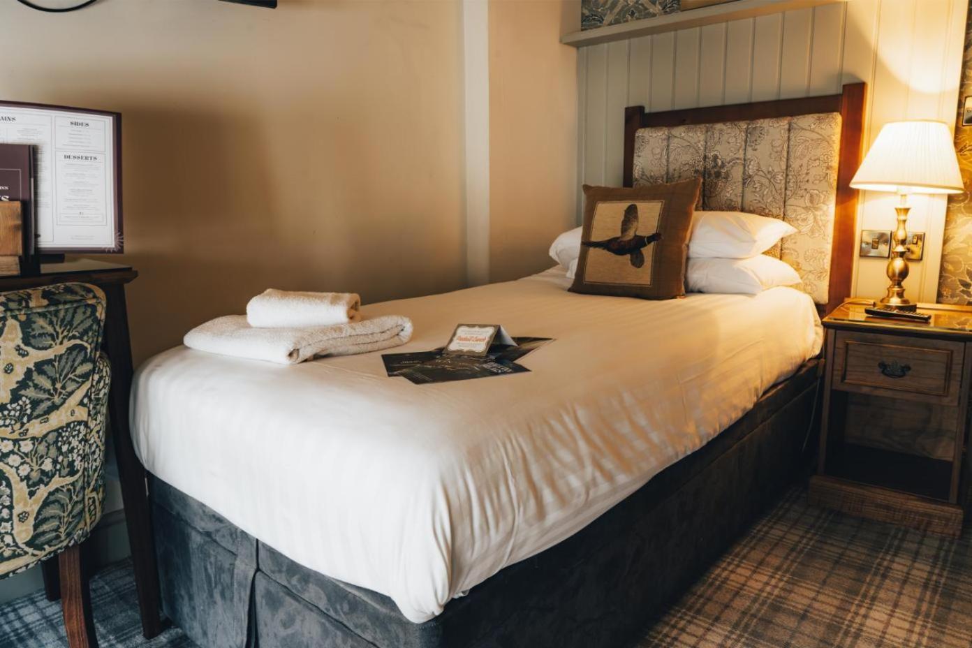 The Pheasant Inn - The Inn Collection Group Bassenthwaite Εξωτερικό φωτογραφία